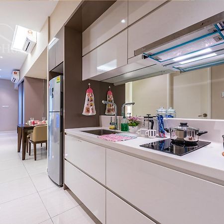 Dorsett Residences Sri Hartamas Kuala Lumpur Eksteriør bilde
