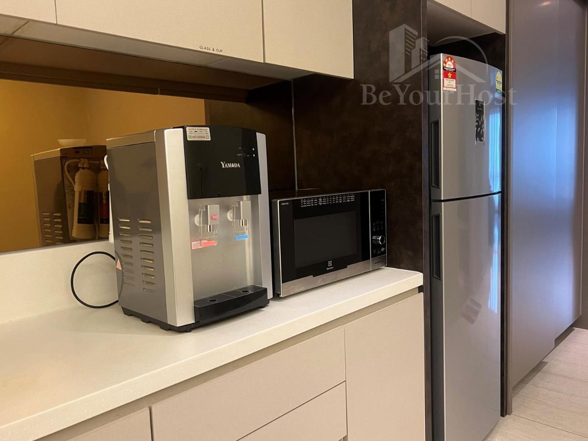 Dorsett Residences Sri Hartamas Kuala Lumpur Eksteriør bilde