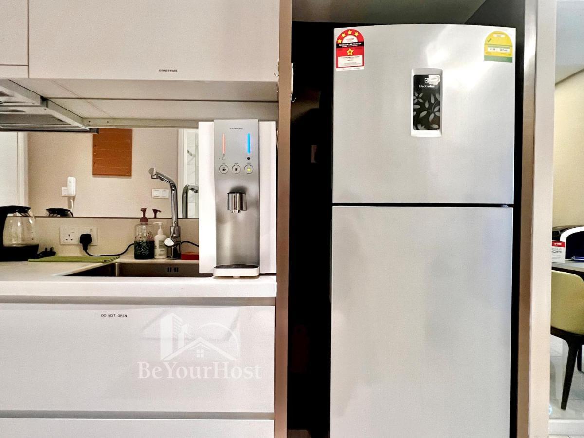 Dorsett Residences Sri Hartamas Kuala Lumpur Eksteriør bilde