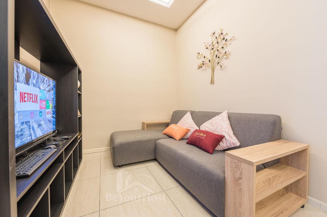 Dorsett Residences Sri Hartamas Kuala Lumpur Eksteriør bilde