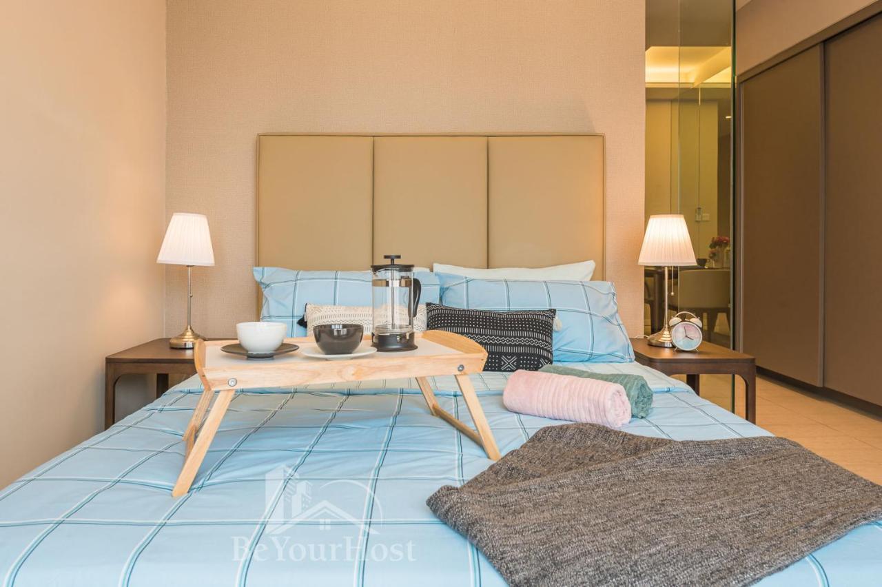 Dorsett Residences Sri Hartamas Kuala Lumpur Eksteriør bilde