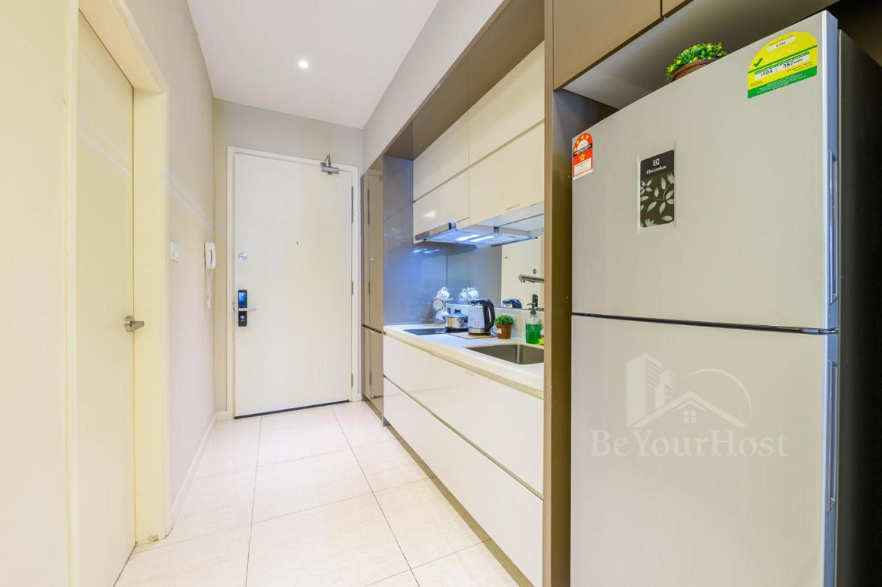 Dorsett Residences Sri Hartamas Kuala Lumpur Eksteriør bilde