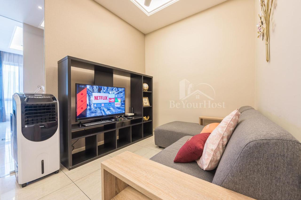 Dorsett Residences Sri Hartamas Kuala Lumpur Eksteriør bilde