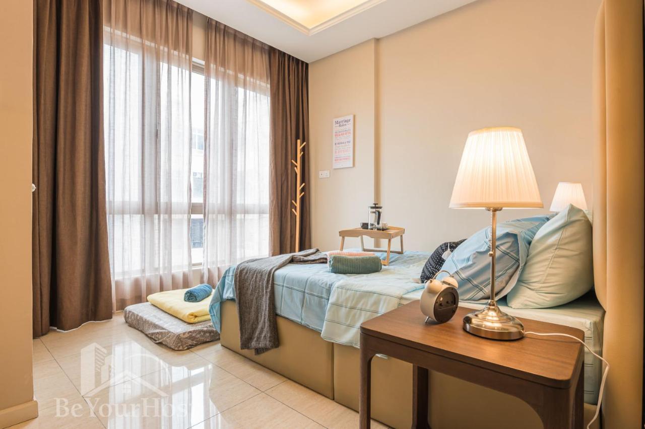 Dorsett Residences Sri Hartamas Kuala Lumpur Eksteriør bilde