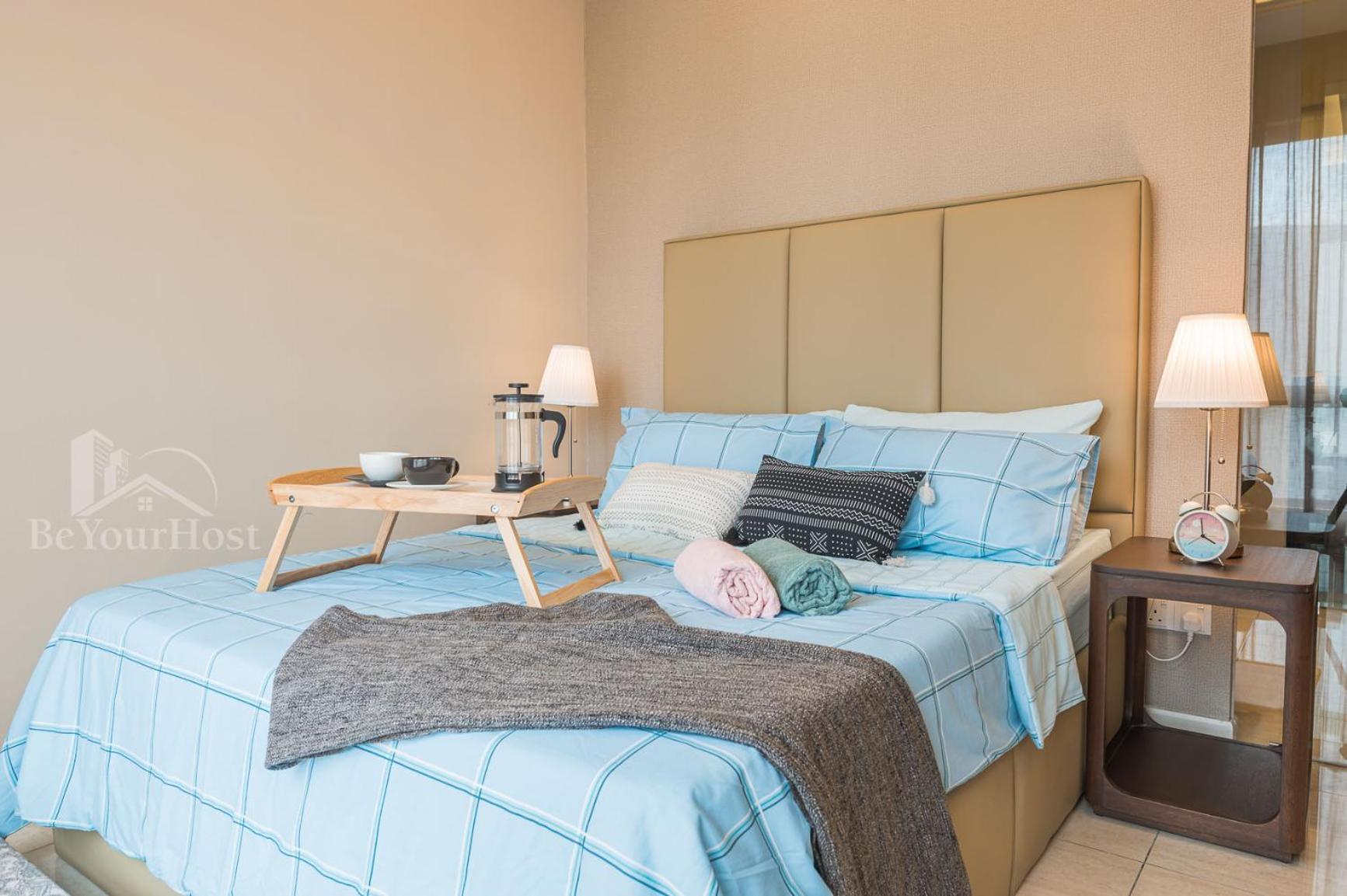 Dorsett Residences Sri Hartamas Kuala Lumpur Eksteriør bilde