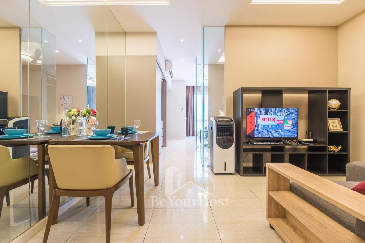 Dorsett Residences Sri Hartamas Kuala Lumpur Eksteriør bilde