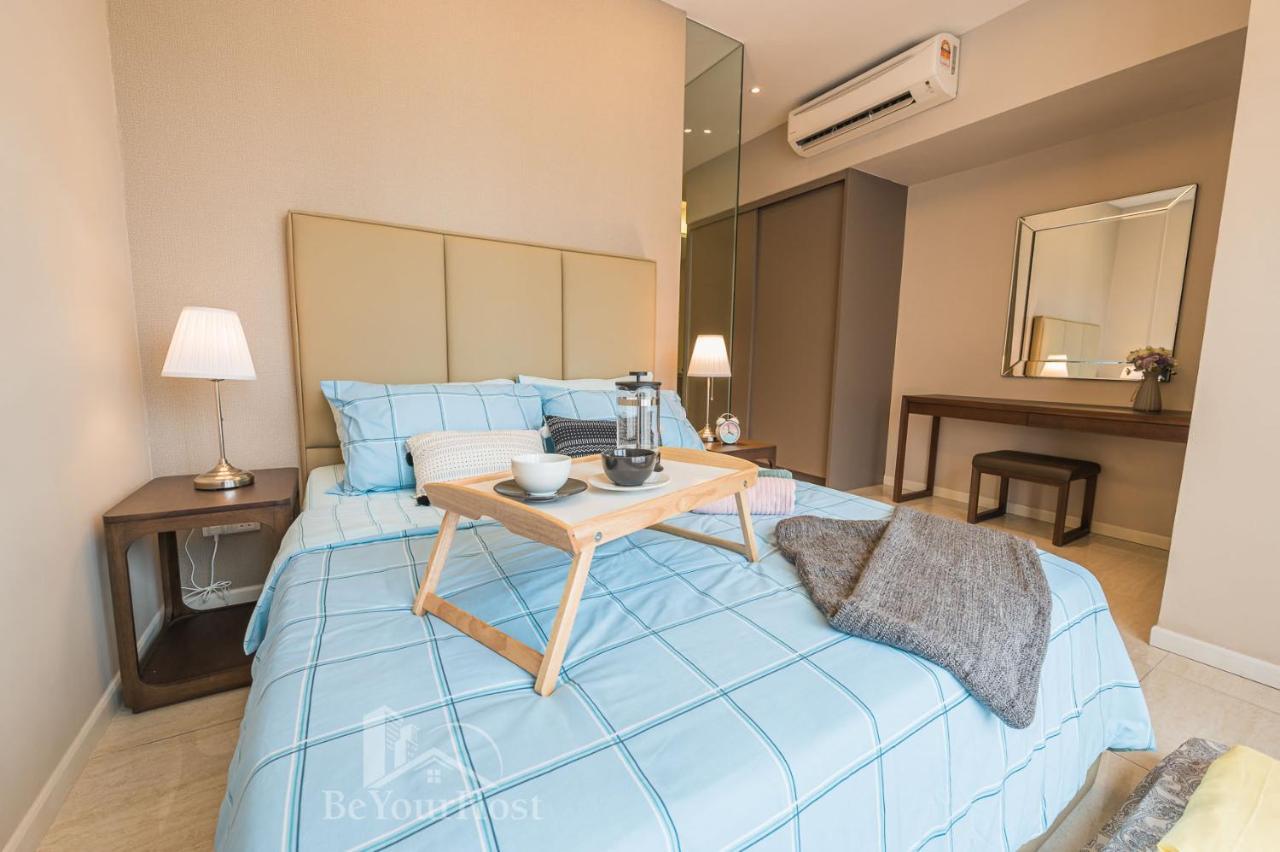 Dorsett Residences Sri Hartamas Kuala Lumpur Eksteriør bilde