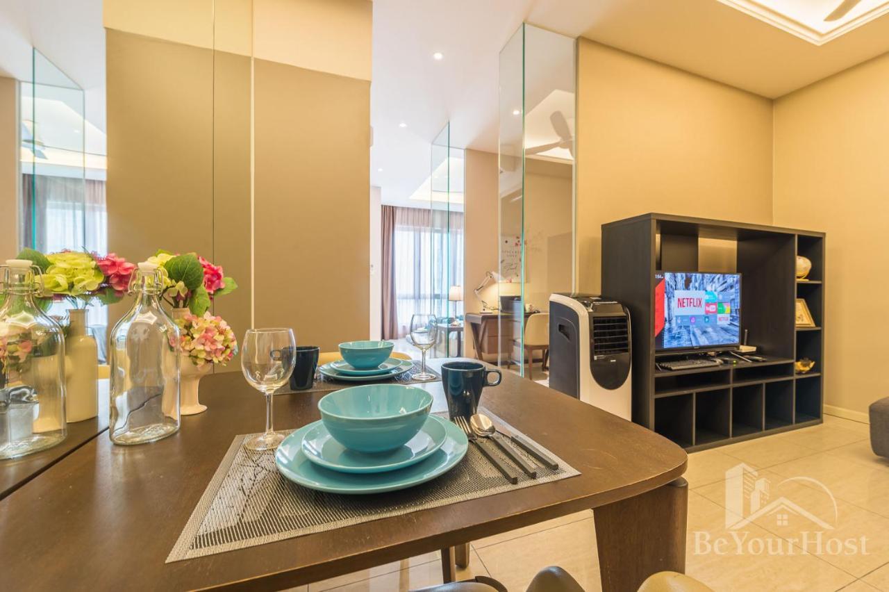 Dorsett Residences Sri Hartamas Kuala Lumpur Eksteriør bilde