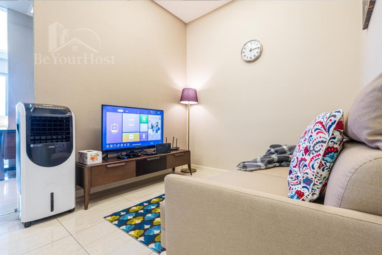Dorsett Residences Sri Hartamas Kuala Lumpur Eksteriør bilde