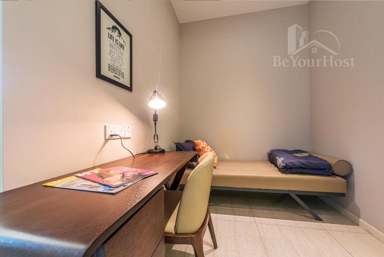 Dorsett Residences Sri Hartamas Kuala Lumpur Eksteriør bilde