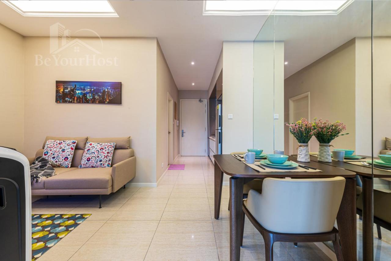 Dorsett Residences Sri Hartamas Kuala Lumpur Eksteriør bilde