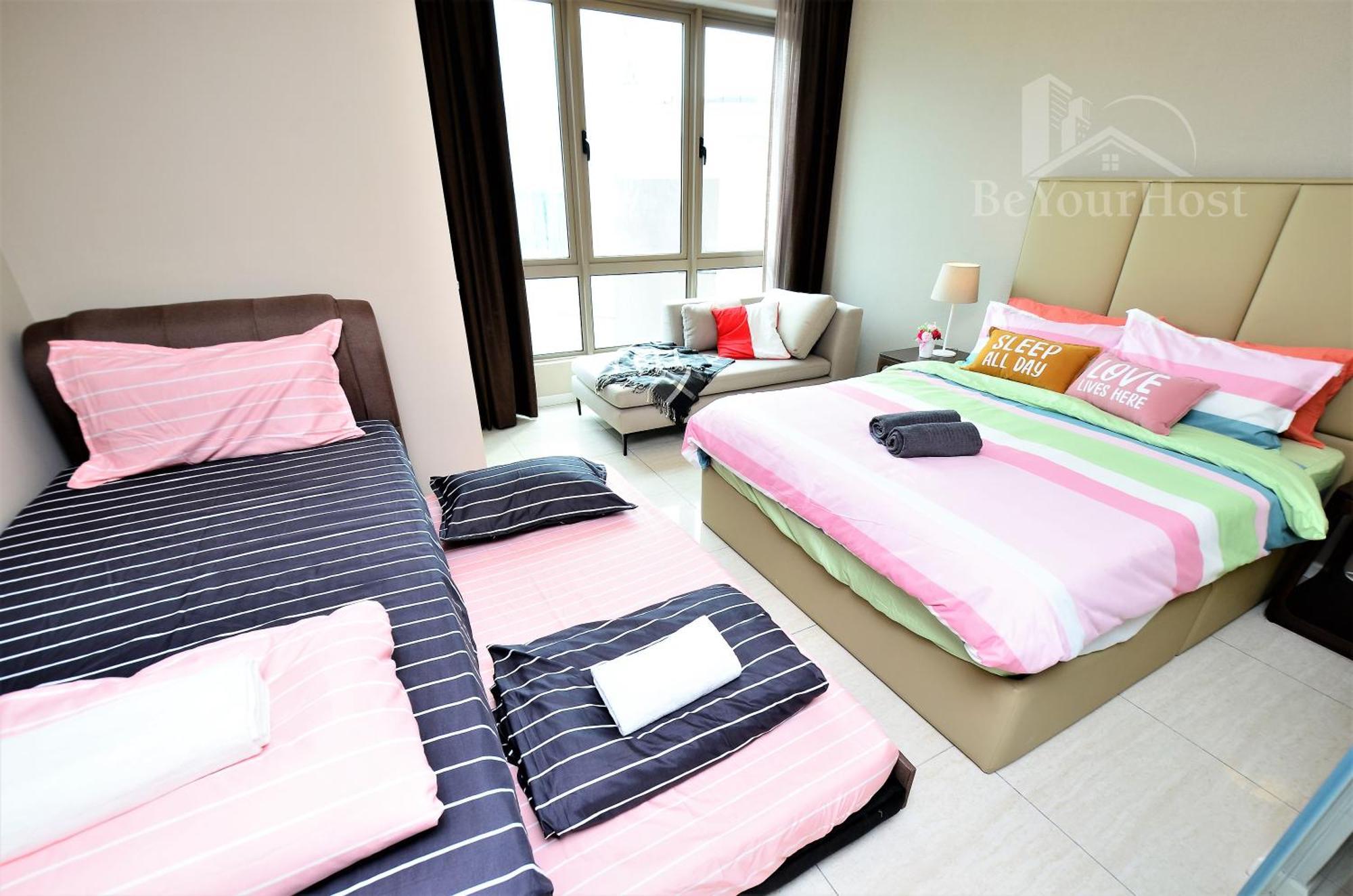 Dorsett Residences Sri Hartamas Kuala Lumpur Eksteriør bilde