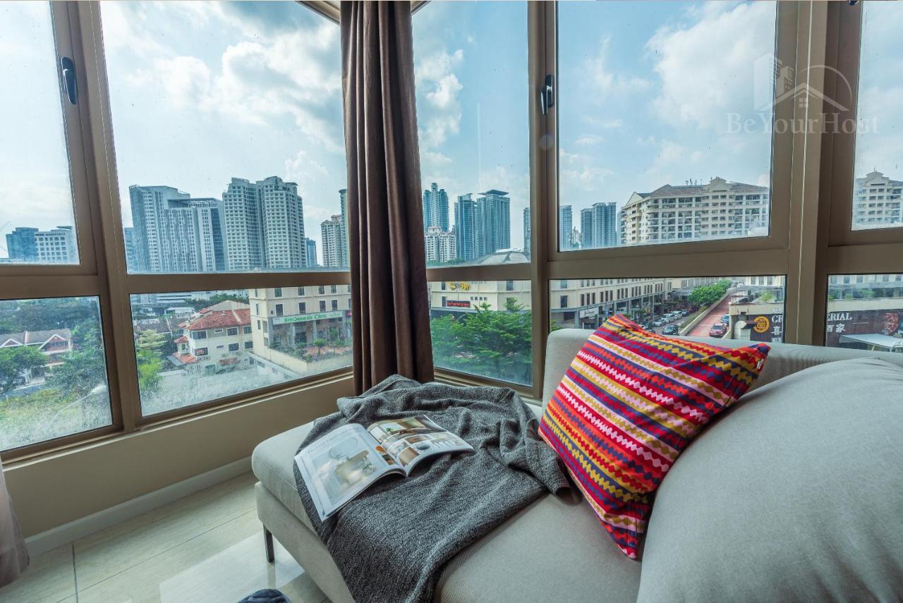 Dorsett Residences Sri Hartamas Kuala Lumpur Eksteriør bilde