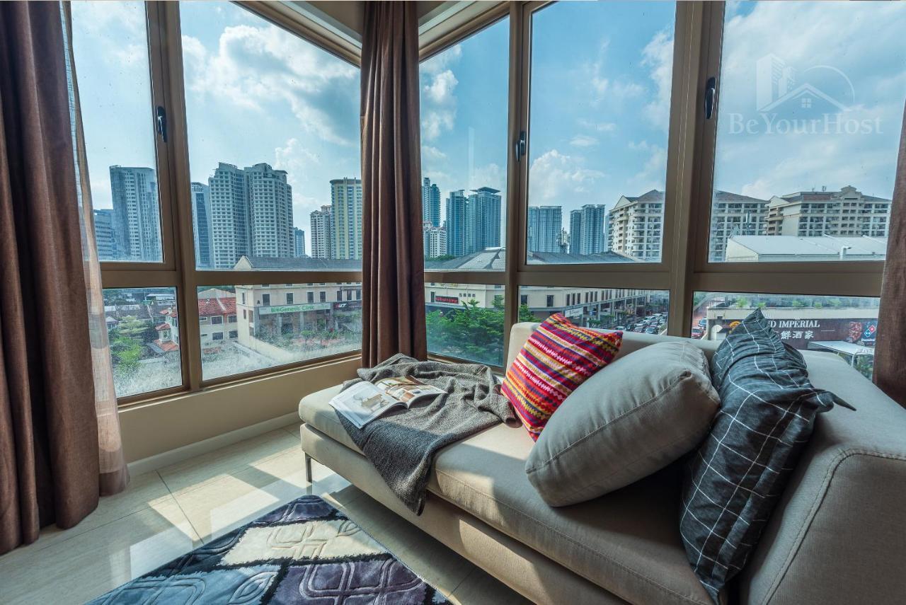 Dorsett Residences Sri Hartamas Kuala Lumpur Eksteriør bilde