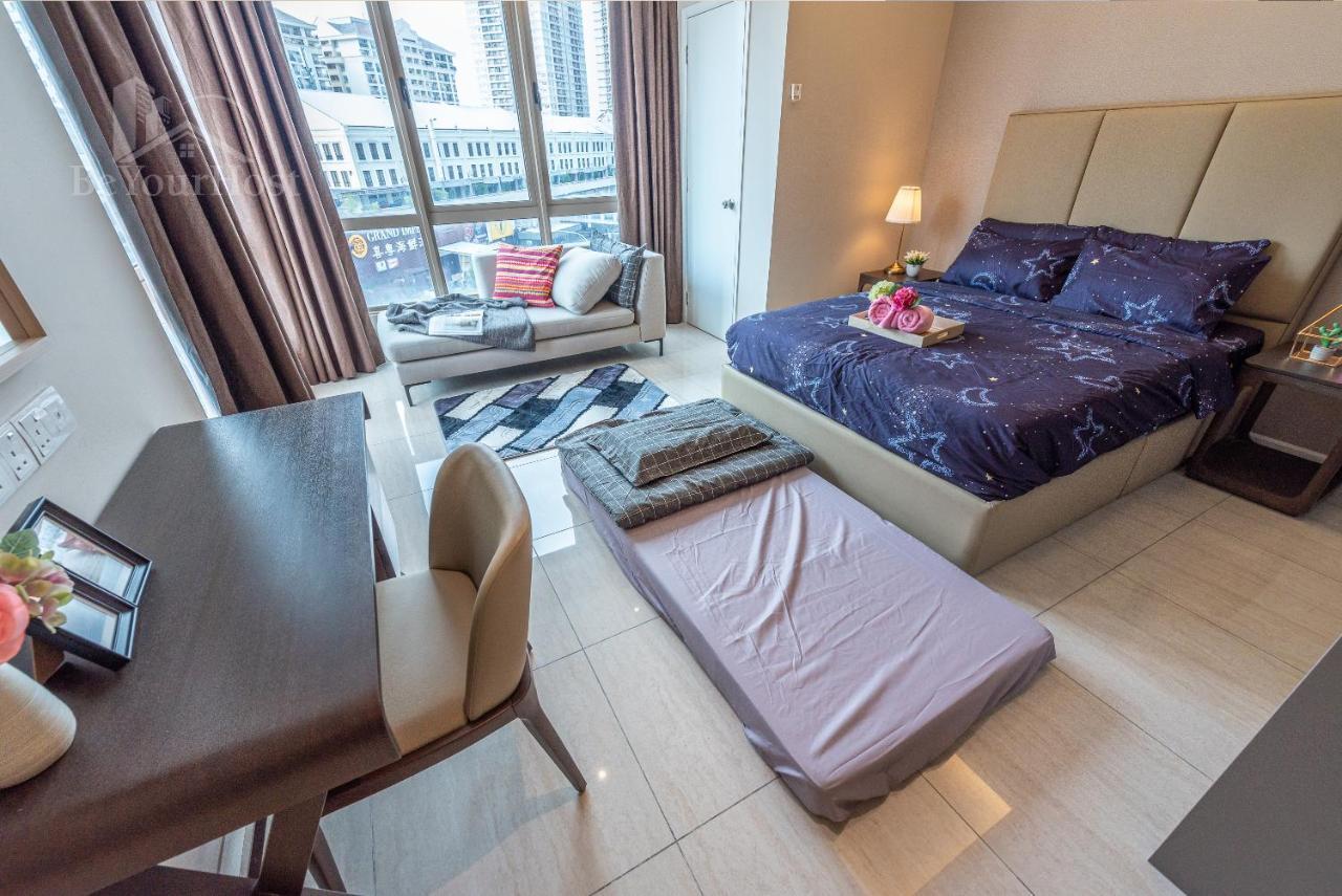 Dorsett Residences Sri Hartamas Kuala Lumpur Eksteriør bilde