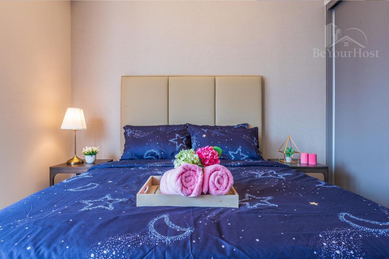 Dorsett Residences Sri Hartamas Kuala Lumpur Eksteriør bilde