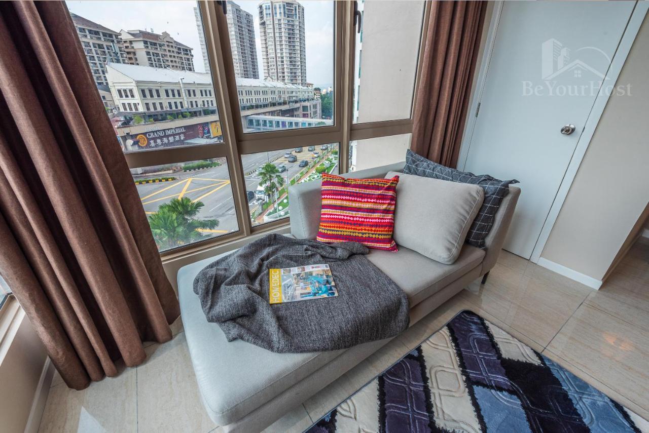 Dorsett Residences Sri Hartamas Kuala Lumpur Eksteriør bilde