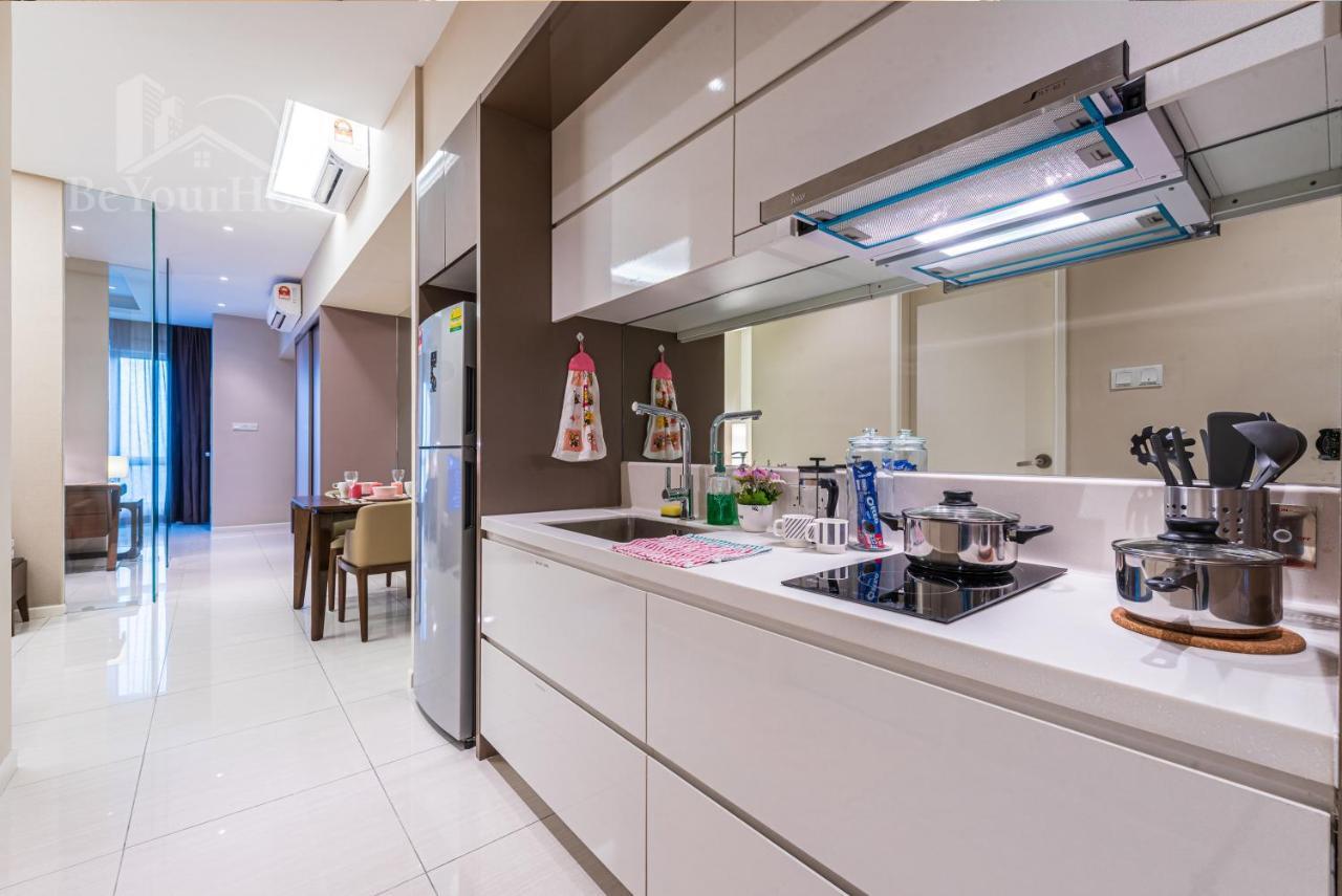Dorsett Residences Sri Hartamas Kuala Lumpur Eksteriør bilde