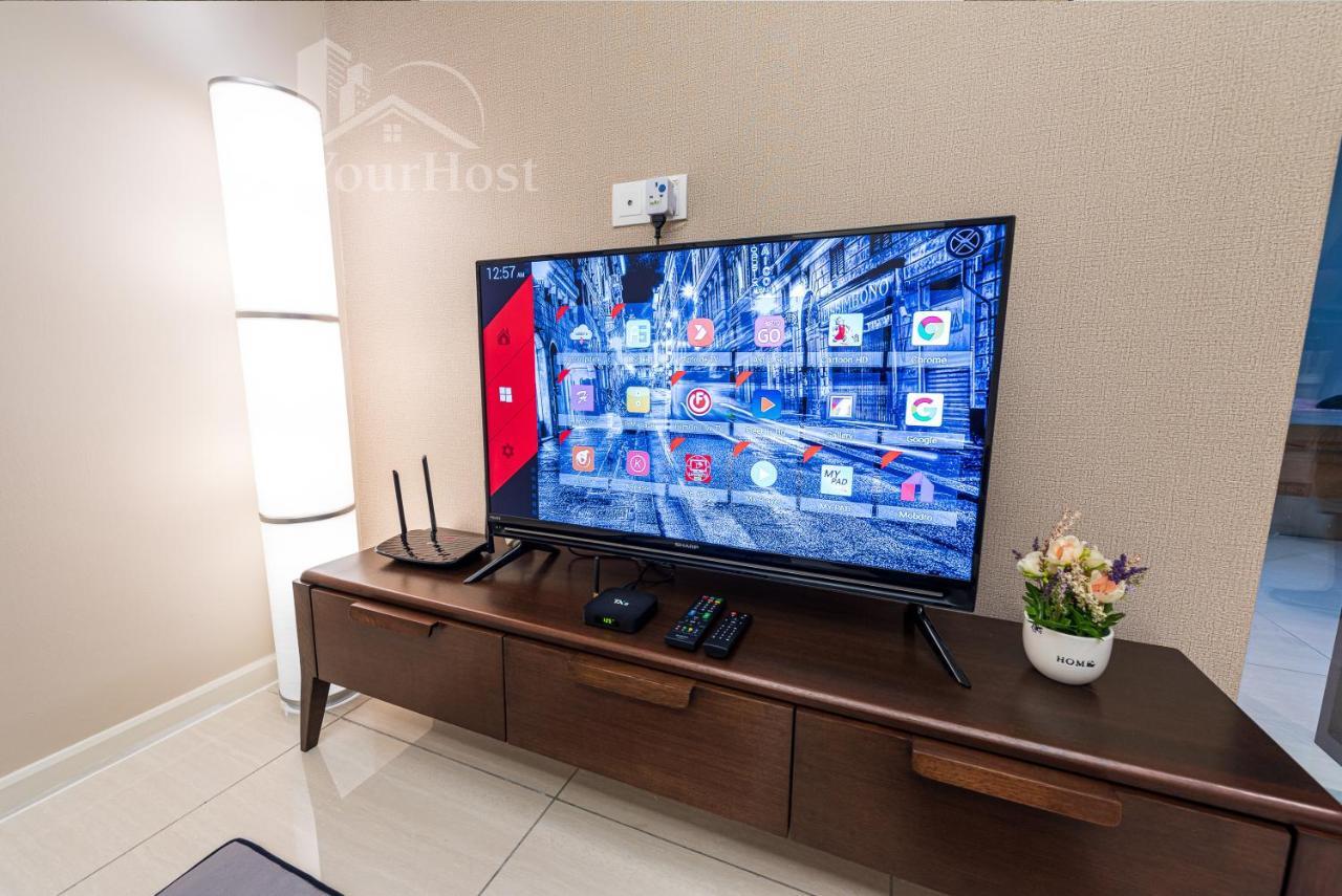 Dorsett Residences Sri Hartamas Kuala Lumpur Eksteriør bilde