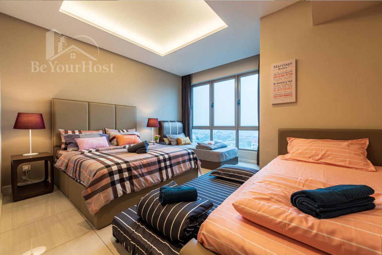 Dorsett Residences Sri Hartamas Kuala Lumpur Eksteriør bilde
