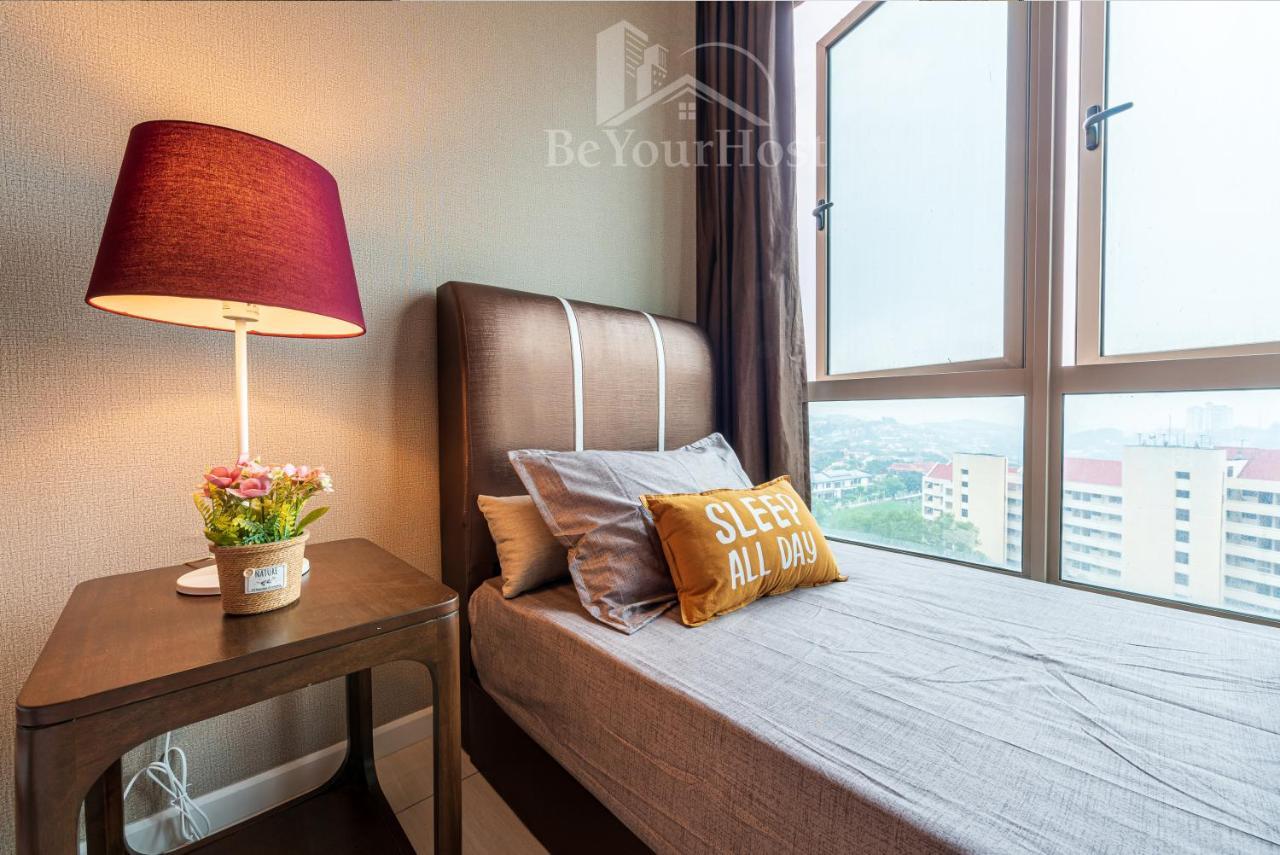 Dorsett Residences Sri Hartamas Kuala Lumpur Eksteriør bilde