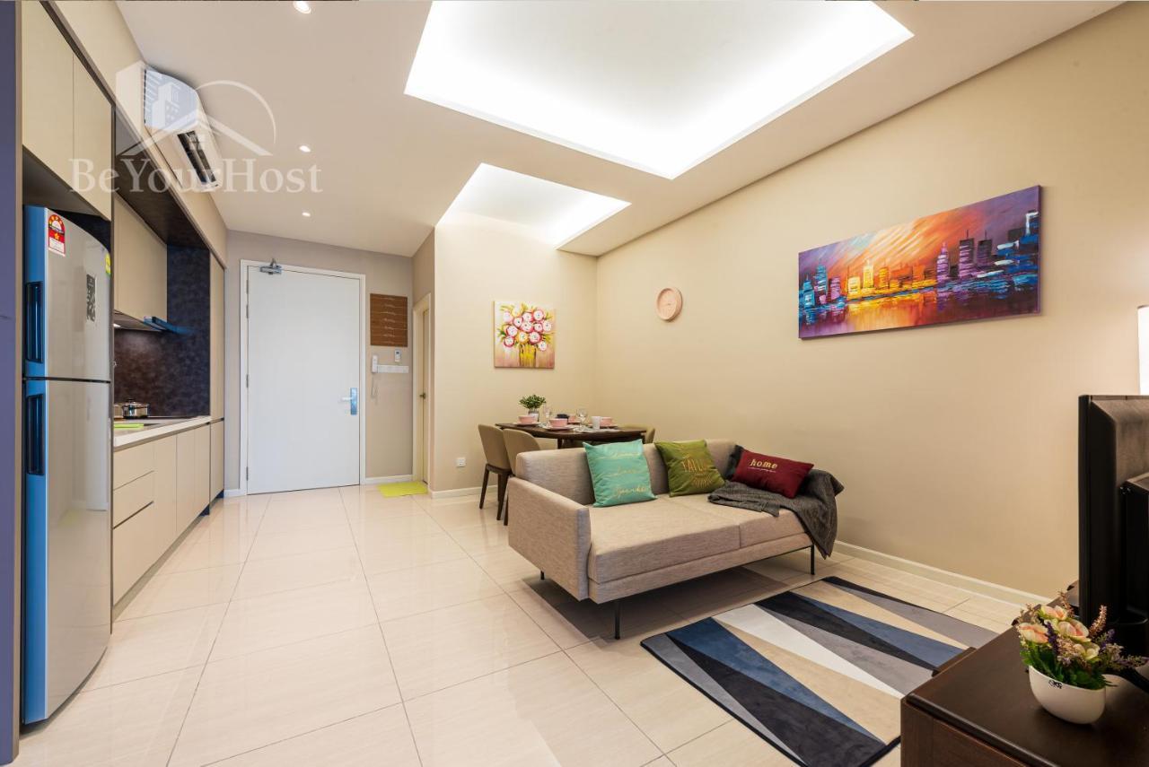 Dorsett Residences Sri Hartamas Kuala Lumpur Eksteriør bilde
