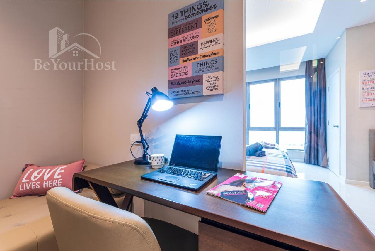 Dorsett Residences Sri Hartamas Kuala Lumpur Eksteriør bilde