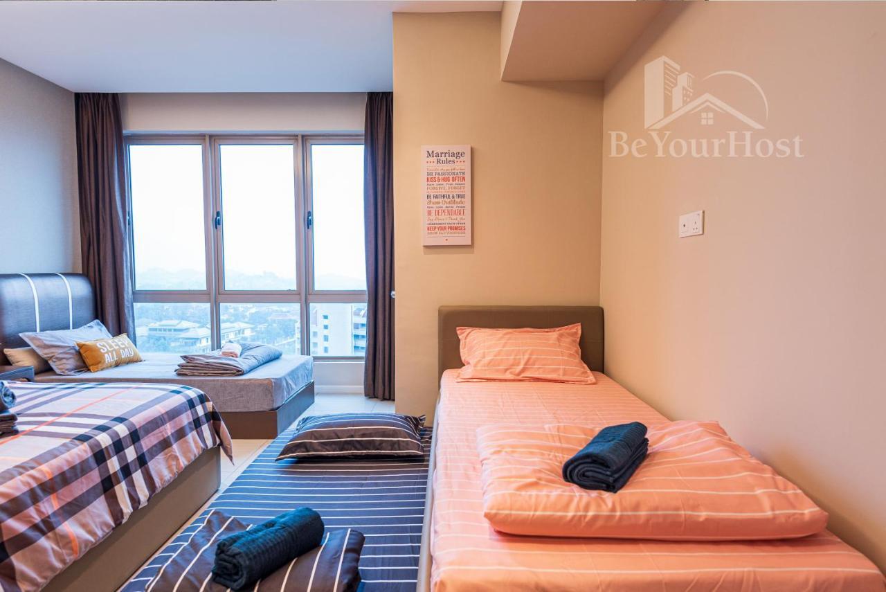 Dorsett Residences Sri Hartamas Kuala Lumpur Eksteriør bilde