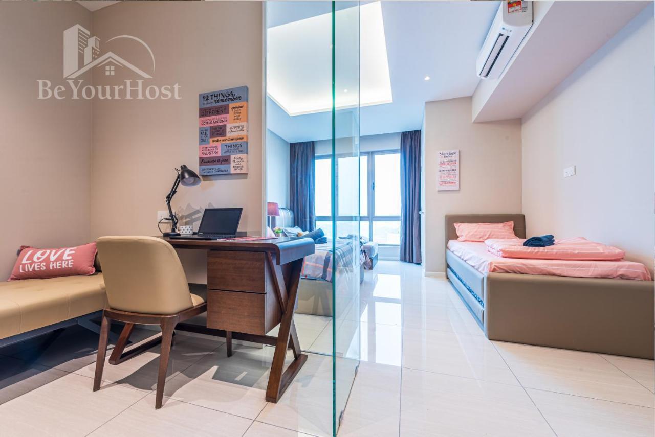 Dorsett Residences Sri Hartamas Kuala Lumpur Eksteriør bilde