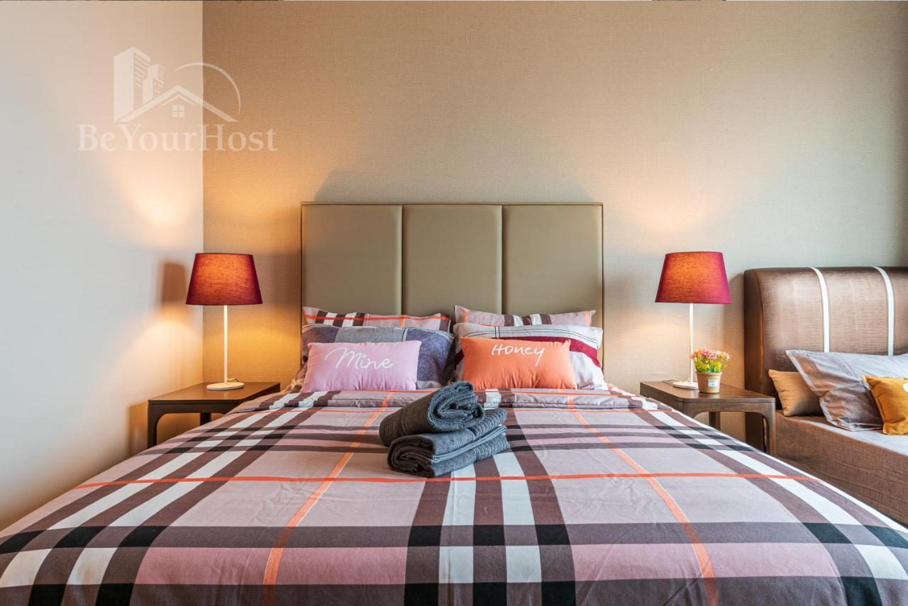 Dorsett Residences Sri Hartamas Kuala Lumpur Eksteriør bilde