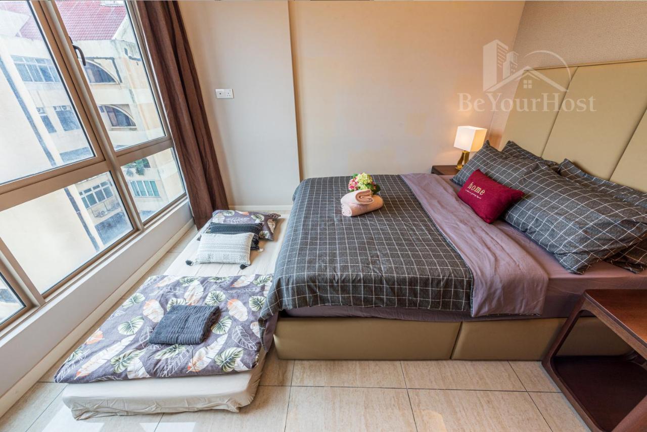 Dorsett Residences Sri Hartamas Kuala Lumpur Eksteriør bilde