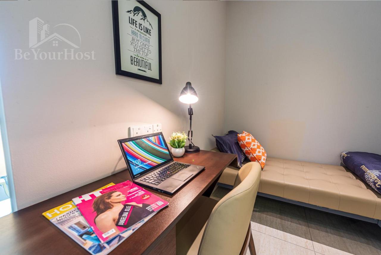 Dorsett Residences Sri Hartamas Kuala Lumpur Eksteriør bilde