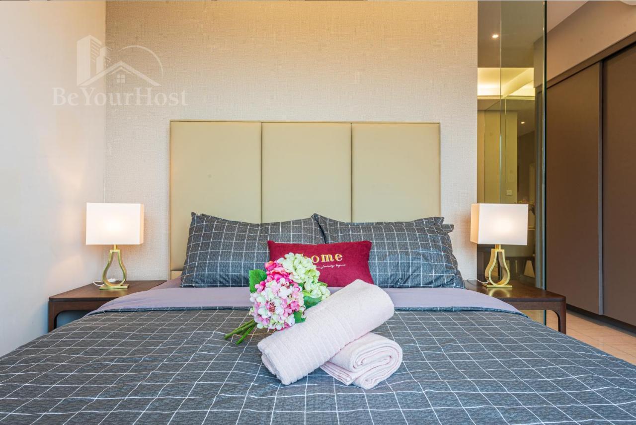 Dorsett Residences Sri Hartamas Kuala Lumpur Eksteriør bilde