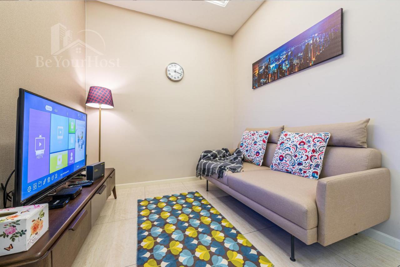 Dorsett Residences Sri Hartamas Kuala Lumpur Eksteriør bilde