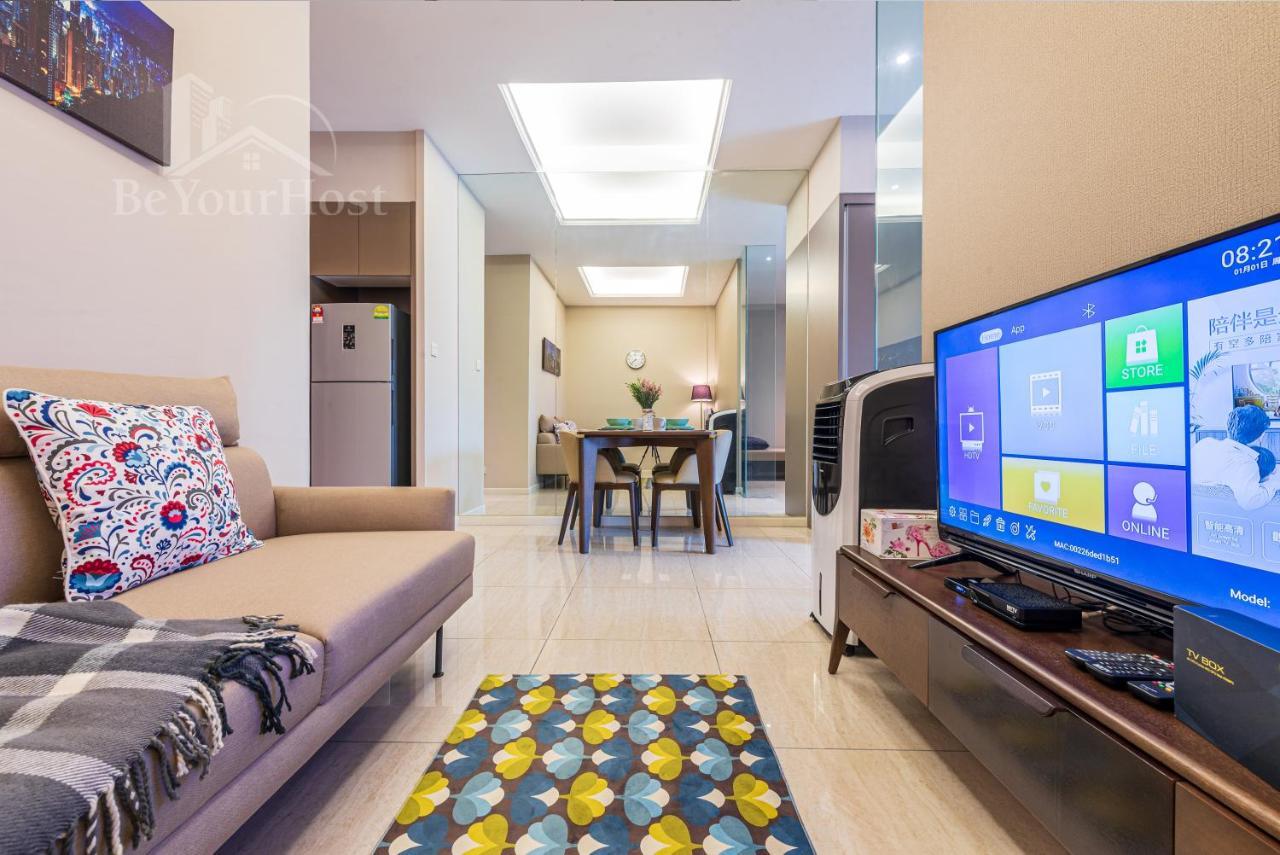 Dorsett Residences Sri Hartamas Kuala Lumpur Eksteriør bilde