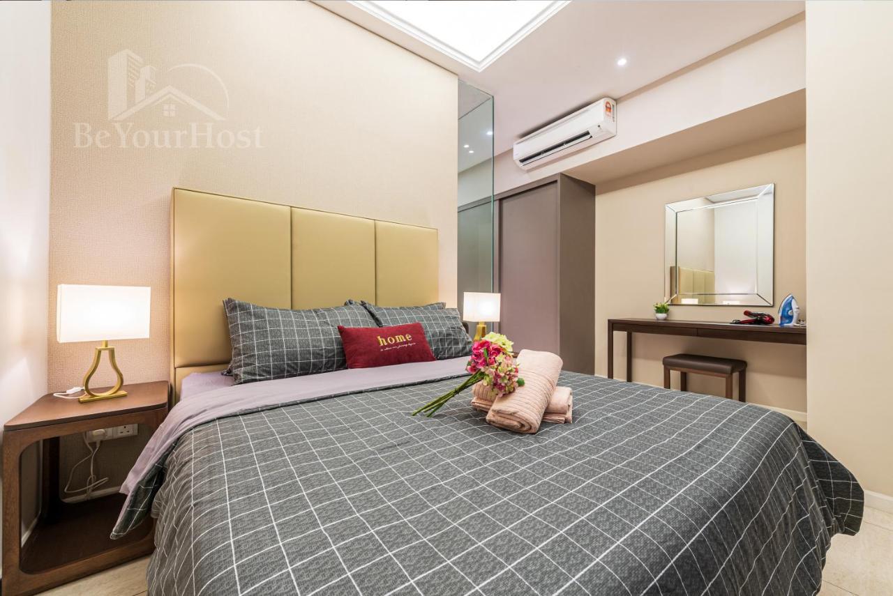 Dorsett Residences Sri Hartamas Kuala Lumpur Eksteriør bilde