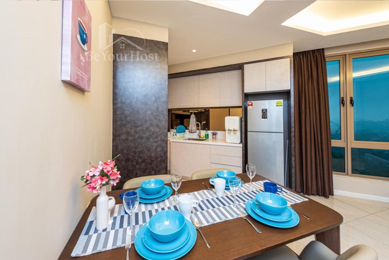 Dorsett Residences Sri Hartamas Kuala Lumpur Eksteriør bilde