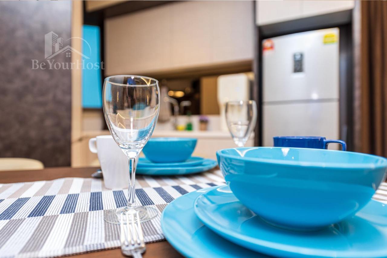 Dorsett Residences Sri Hartamas Kuala Lumpur Eksteriør bilde