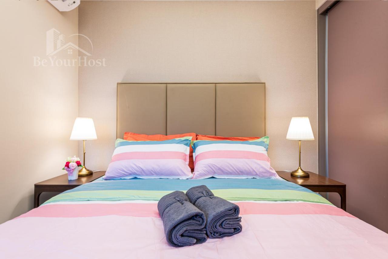 Dorsett Residences Sri Hartamas Kuala Lumpur Eksteriør bilde