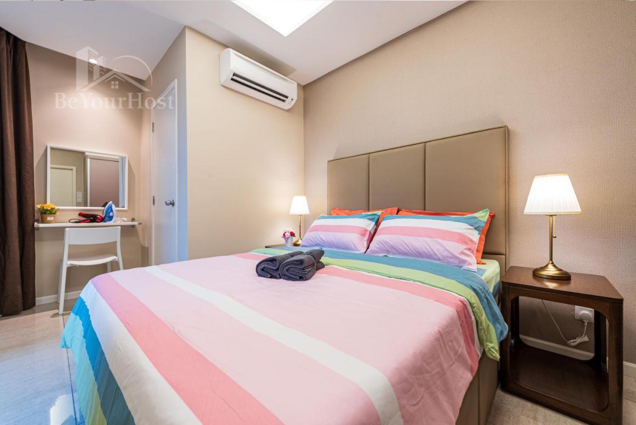 Dorsett Residences Sri Hartamas Kuala Lumpur Eksteriør bilde