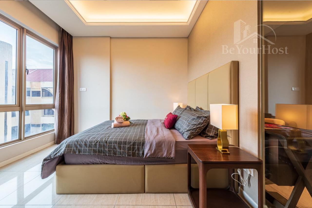 Dorsett Residences Sri Hartamas Kuala Lumpur Eksteriør bilde