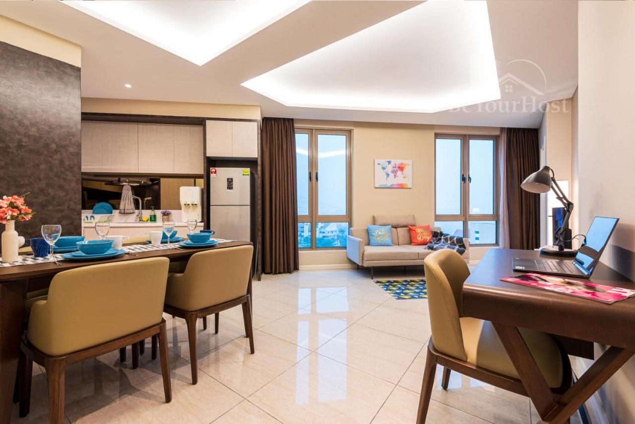 Dorsett Residences Sri Hartamas Kuala Lumpur Eksteriør bilde