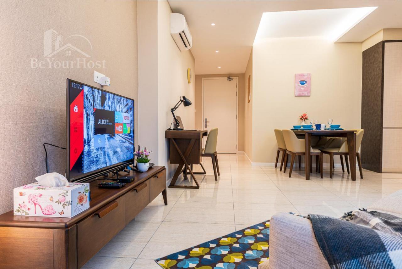 Dorsett Residences Sri Hartamas Kuala Lumpur Eksteriør bilde
